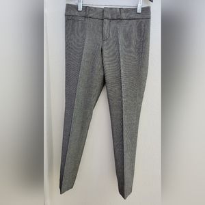 Banana Republic Women Sloan Fit Pants - Slim Ankle Size 00p